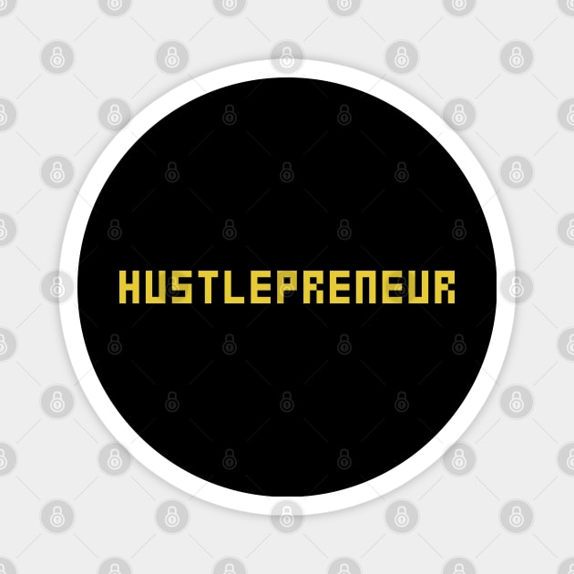 entrepreneur Magnet by vaporgraphic